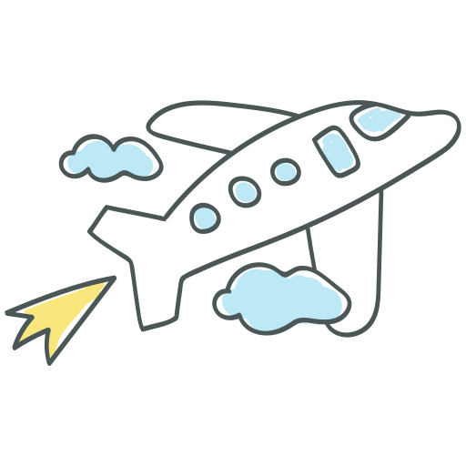 Flying Plane